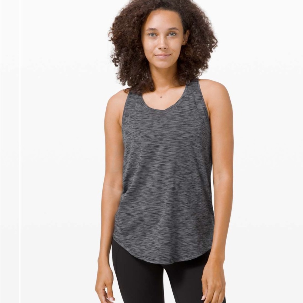 Women’s Lululemon Love Tank Pleated - Size 4 - NWT